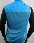 HAVEN Cycling gilet - FEATHERLITE BREATH - blue