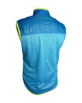 HAVEN Cycling gilet - FEATHERLITE BREATH - blue