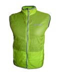 HAVEN Cycling gilet - FEATHERLITE BREATH - green