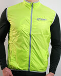 HAVEN Cycling gilet - FEATHERLITE BREATH - green