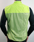 HAVEN Cycling gilet - FEATHERLITE BREATH - green