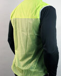 HAVEN Cycling gilet - FEATHERLITE BREATH - green