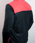 HAVEN Cycling gilet - FEATHERLITE BREATH - red/black