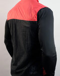 HAVEN Cycling gilet - FEATHERLITE BREATH - red/black