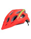 HAVEN Cycling helmet - SINGLETRAIL - orange