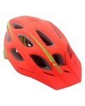 HAVEN Cycling helmet - SINGLETRAIL - orange