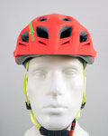 HAVEN Cycling helmet - SINGLETRAIL - orange