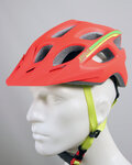 HAVEN Cycling helmet - SINGLETRAIL - orange
