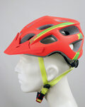 HAVEN Cycling helmet - SINGLETRAIL - orange