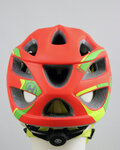 HAVEN Cycling helmet - SINGLETRAIL - orange