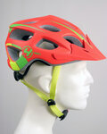 HAVEN Cycling helmet - SINGLETRAIL - orange
