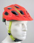 HAVEN Cycling helmet - SINGLETRAIL - orange