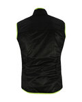 HAVEN Cycling gilet - FEATHERLITE BREATH - black