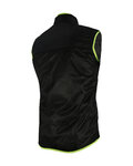 HAVEN Cycling gilet - FEATHERLITE BREATH - black