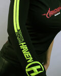 HAVEN Cycling hand warmers - SOFTIES - black/yellow
