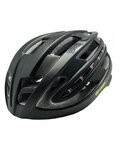 HAVEN Cycling helmet - LUMINATE TRAFFIC + REMOTE CONTROL - black