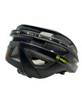 HAVEN Cycling helmet - LUMINATE TRAFFIC + REMOTE CONTROL - black
