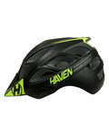 HAVEN Cycling helmet - GRAPHOLO - black/green