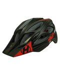 HAVEN Cycling helmet - GRAPHOLO - black/red