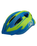 HAVEN Cycling helmet - LUMINATE KID - blue/green