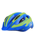 HAVEN Cycling helmet - LUMINATE KID - blue/green