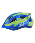 HAVEN Cycling helmet - LUMINATE KID - blue/green