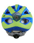 HAVEN Cycling helmet - LUMINATE KID - blue/green