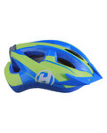 HAVEN Cycling helmet - LUMINATE KID - blue/green