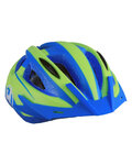 HAVEN Cycling helmet - LUMINATE KID - blue/green