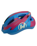 HAVEN Cycling helmet - LUMINATE KID - blue/pink