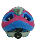 HAVEN Cycling helmet - LUMINATE KID - blue/pink