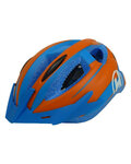 HAVEN Cycling helmet - LUMINATE KID - blue/orange