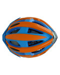 HAVEN Cycling helmet - LUMINATE KID - blue/orange