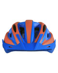 HAVEN Cycling helmet - LUMINATE KID - blue/orange