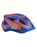 HAVEN Cycling helmet - LUMINATE KID - blue/orange
