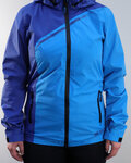 HAVEN Cycling rain jacket - RAINBRAIN WMS - blue
