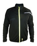 HAVEN Cycling windproof jacket - TRUFEEL - black