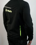 HAVEN Cycling windproof jacket - TRUFEEL - black