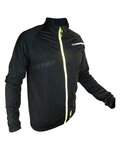 HAVEN Cycling windproof jacket - TRUFEEL - black
