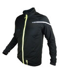 HAVEN Cycling windproof jacket - TRUFEEL - black