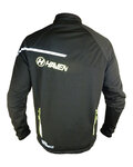 HAVEN Cycling windproof jacket - TRUFEEL - black