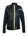 HAVEN Cycling windproof jacket - TRUFEEL - black