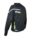 HAVEN Cycling windproof jacket - TRUFEEL - black