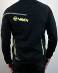 HAVEN Cycling windproof jacket - TRUFEEL - black