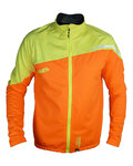 HAVEN Cycling windproof jacket - TRUFEEL - orange