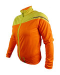 HAVEN Cycling windproof jacket - TRUFEEL - orange