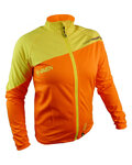 HAVEN Cycling windproof jacket - TRUFEEL - orange