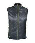 HAVEN Cycling gilet - THERMAL - black