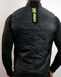 HAVEN Cycling gilet - THERMAL - black