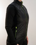 HAVEN Cycling gilet - THERMAL - black